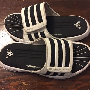 Adidas Superstar Slides